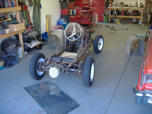 Naked midget Midget with no body