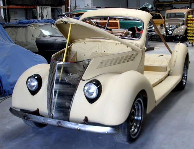 Need that car phantom woodie