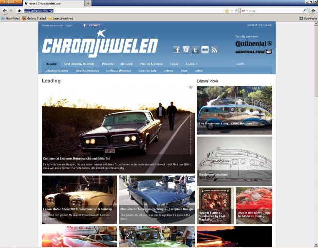 chromejuwelen Partner blog
