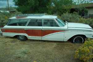 Need That Car Mercury Colony Park