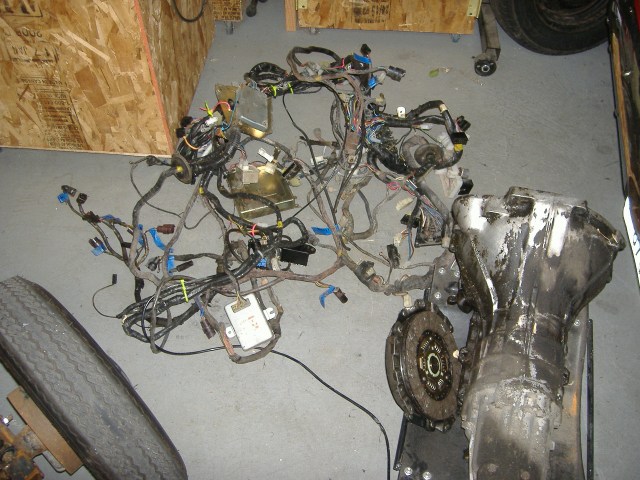 Turbo Arrow Harness