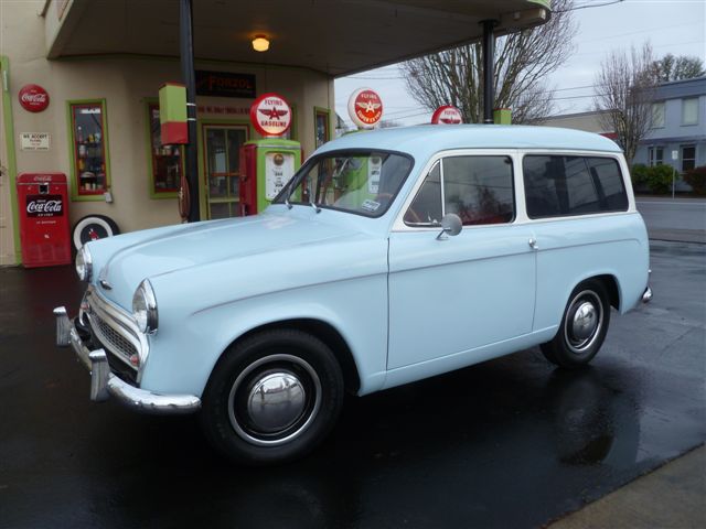 Need that car hillman husky