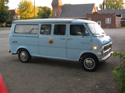 Need that car super van