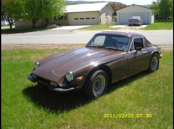 TVR Taimar NTC Taimar