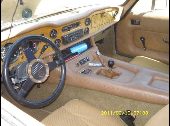 TVR Interior Need that car Taimar interior