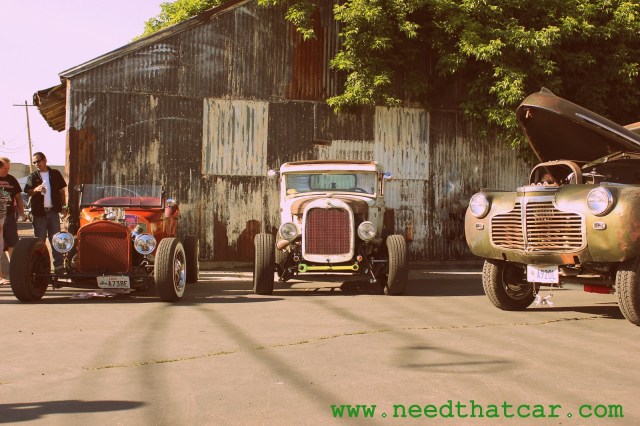 NTC Hot Rod Wallpaper