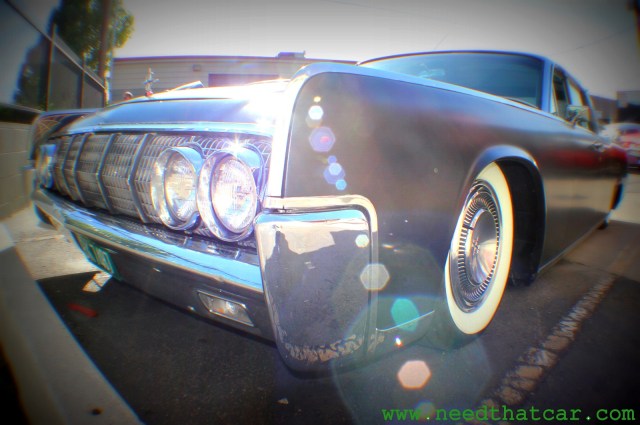 NeedThatCar 1963 Lincoln