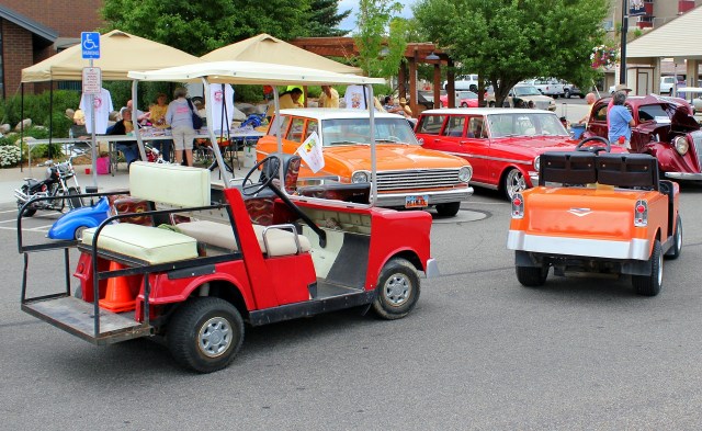 Coalville Super Cruise 2012