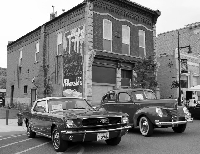 Coalville Super Cruise 2012